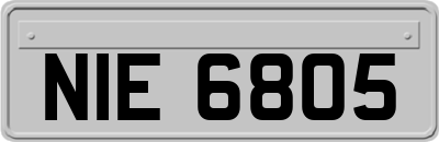 NIE6805