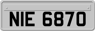 NIE6870