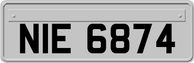 NIE6874