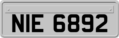 NIE6892
