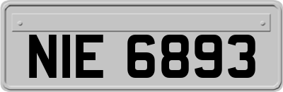 NIE6893