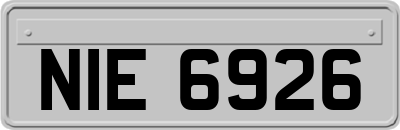 NIE6926