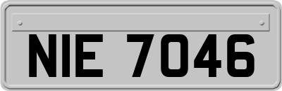 NIE7046