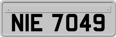 NIE7049