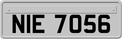 NIE7056