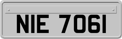 NIE7061