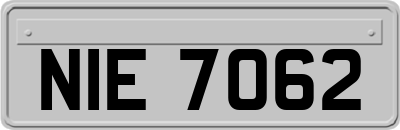 NIE7062