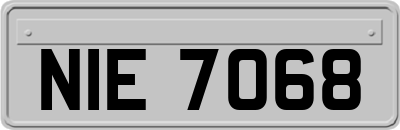 NIE7068