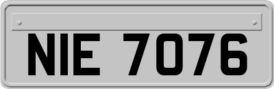 NIE7076