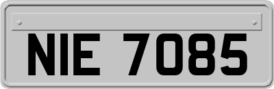 NIE7085