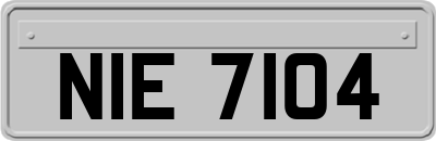 NIE7104