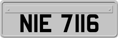NIE7116