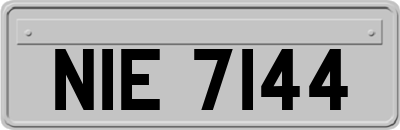 NIE7144