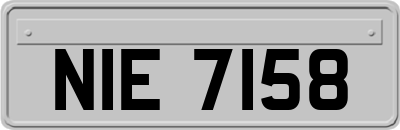 NIE7158