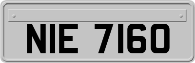 NIE7160