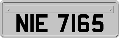 NIE7165