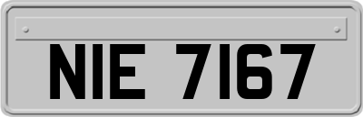 NIE7167