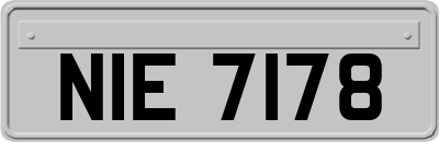 NIE7178