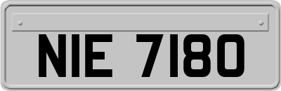 NIE7180