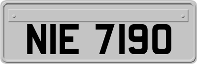 NIE7190