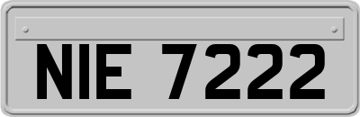 NIE7222