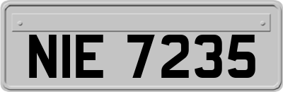 NIE7235