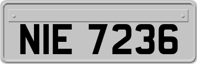 NIE7236