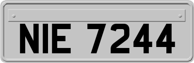 NIE7244