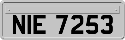 NIE7253