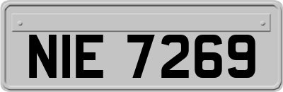 NIE7269