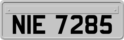 NIE7285