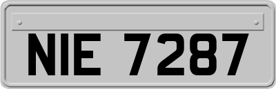 NIE7287
