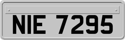 NIE7295