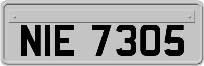 NIE7305