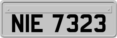NIE7323