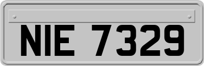 NIE7329