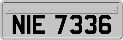 NIE7336