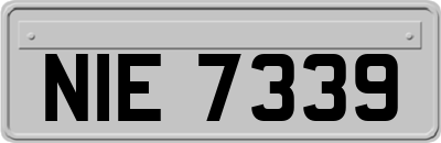 NIE7339