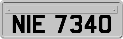 NIE7340
