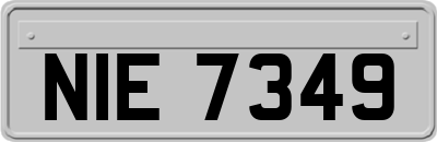 NIE7349