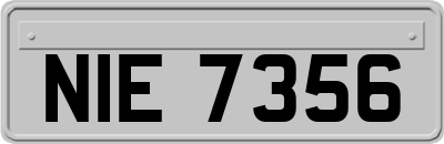 NIE7356