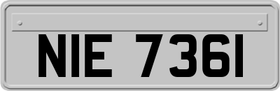 NIE7361