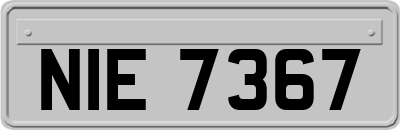 NIE7367
