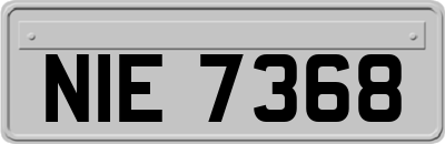 NIE7368