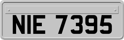 NIE7395
