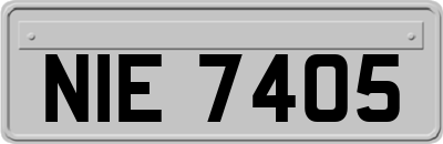 NIE7405