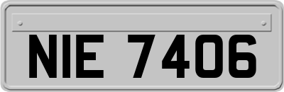 NIE7406