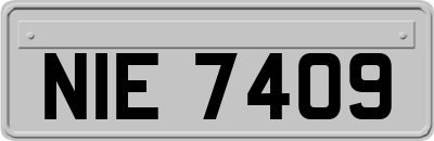 NIE7409