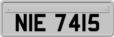 NIE7415