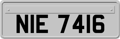 NIE7416